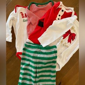 Baby Christmas Bundle